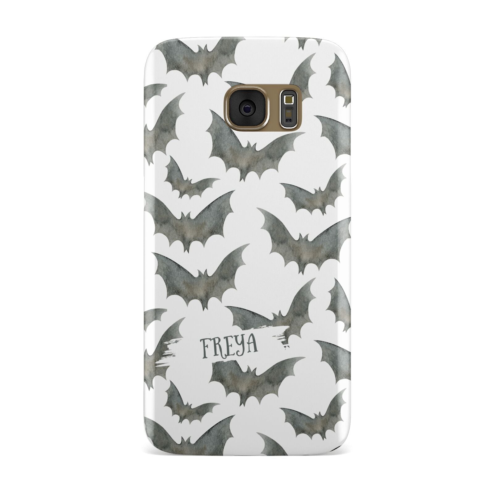 Halloween Bat Cloud Samsung Galaxy Case