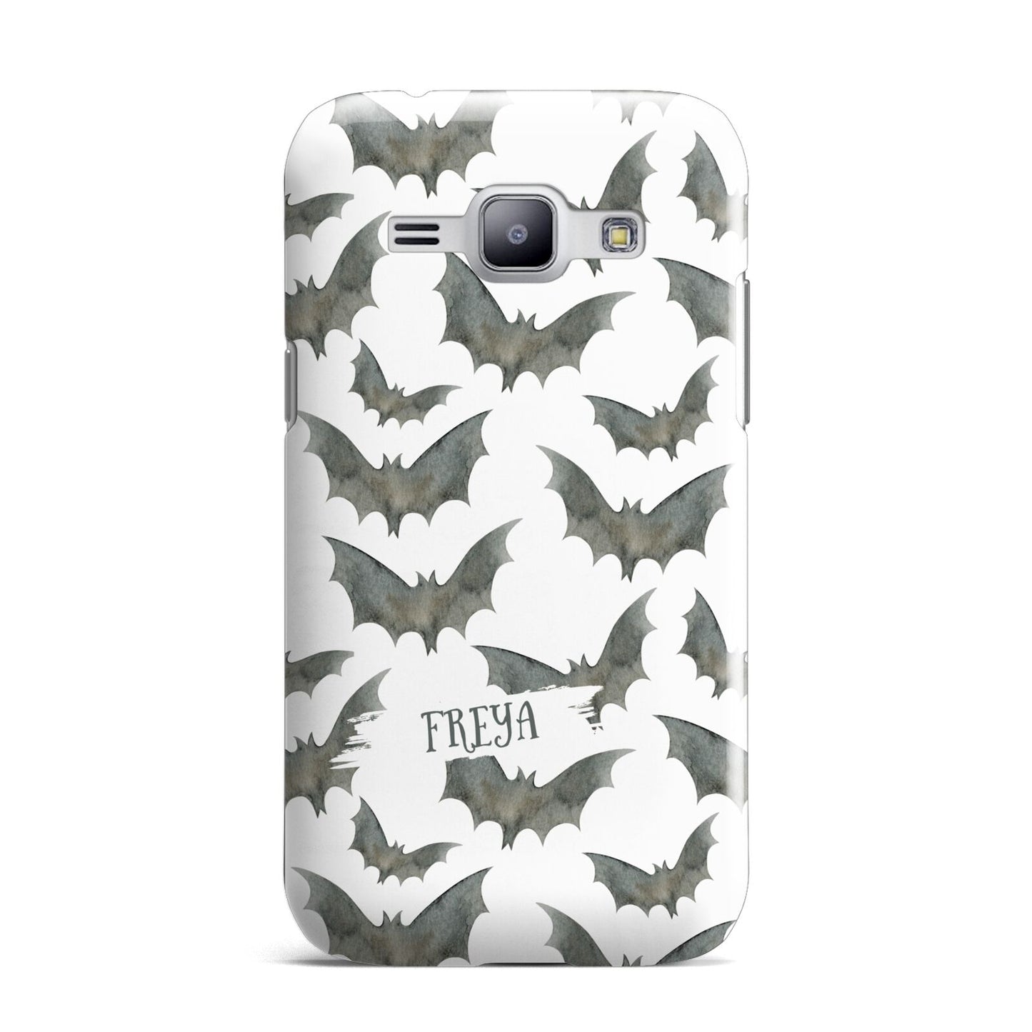 Halloween Bat Cloud Samsung Galaxy J1 2015 Case