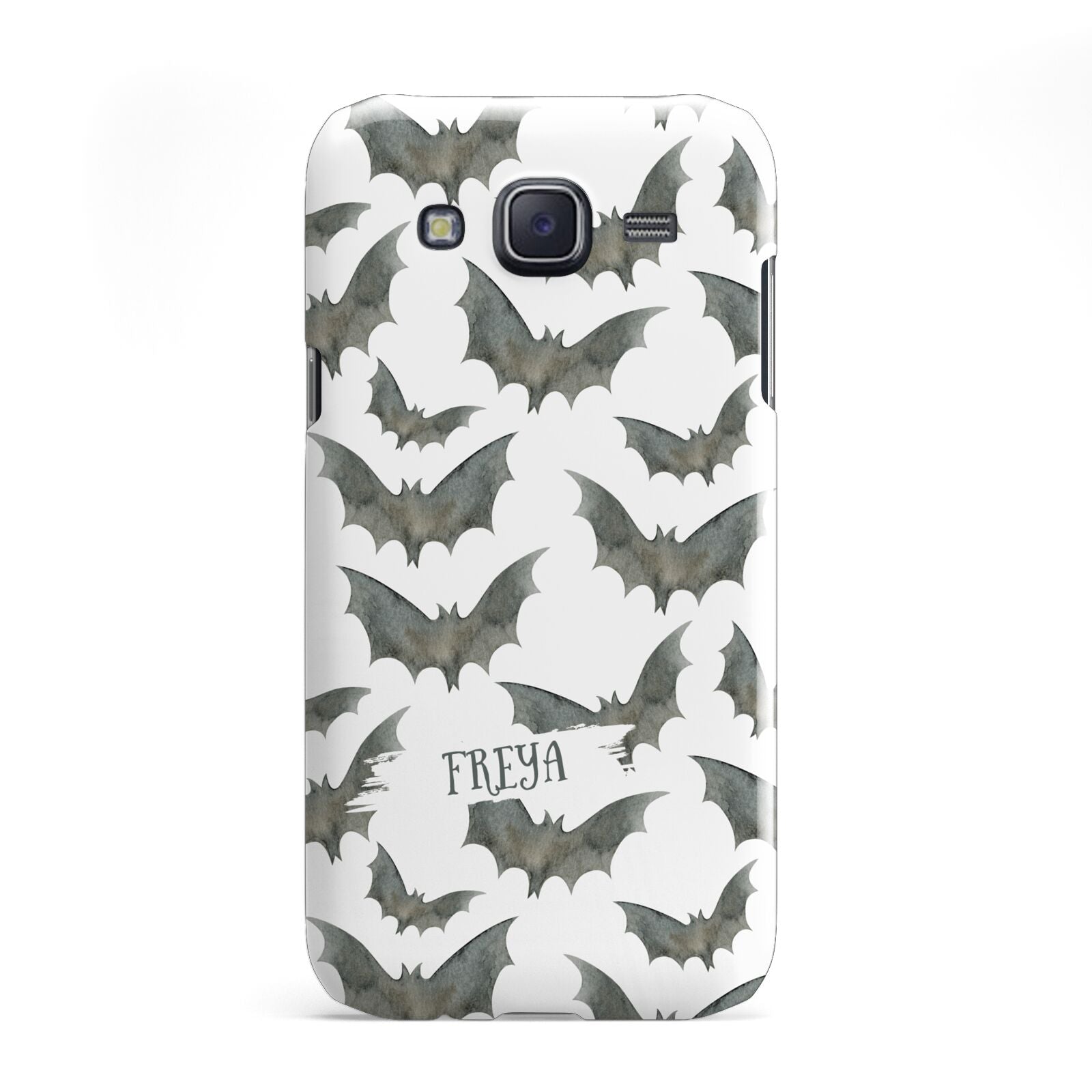 Halloween Bat Cloud Samsung Galaxy J5 Case