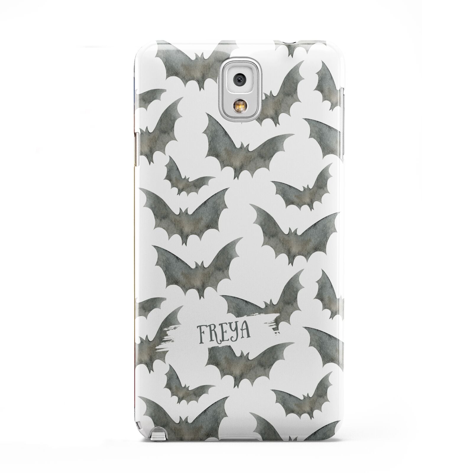 Halloween Bat Cloud Samsung Galaxy Note 3 Case