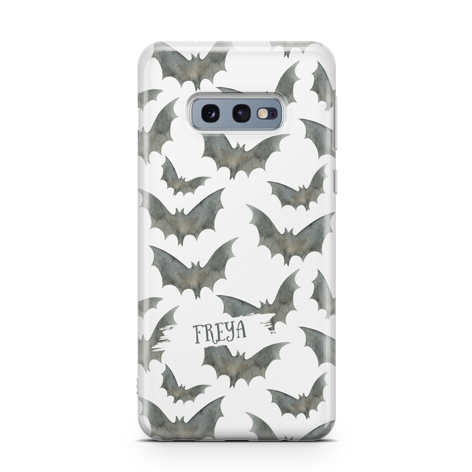 Halloween Bat Cloud Samsung Galaxy S10E Case