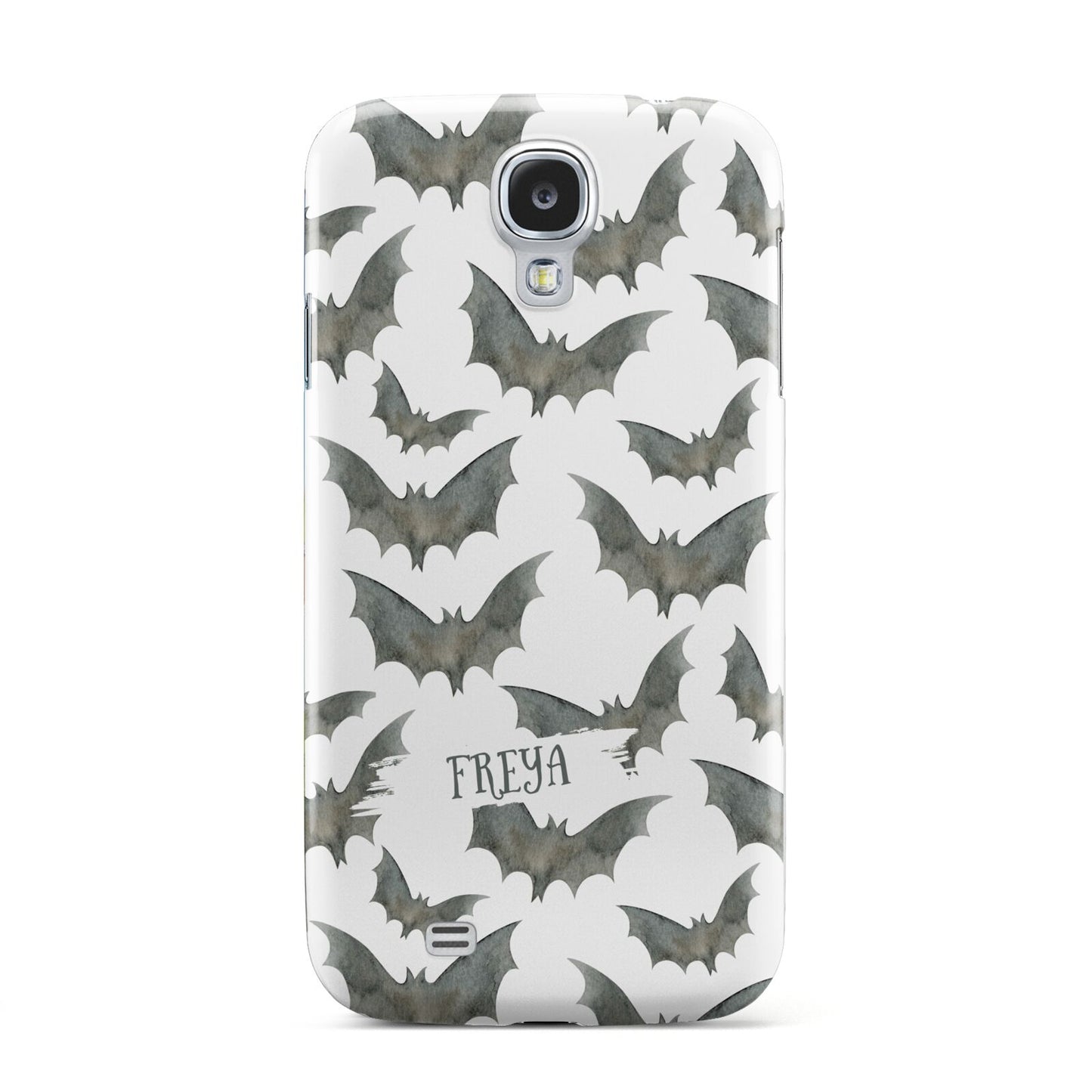 Halloween Bat Cloud Samsung Galaxy S4 Case