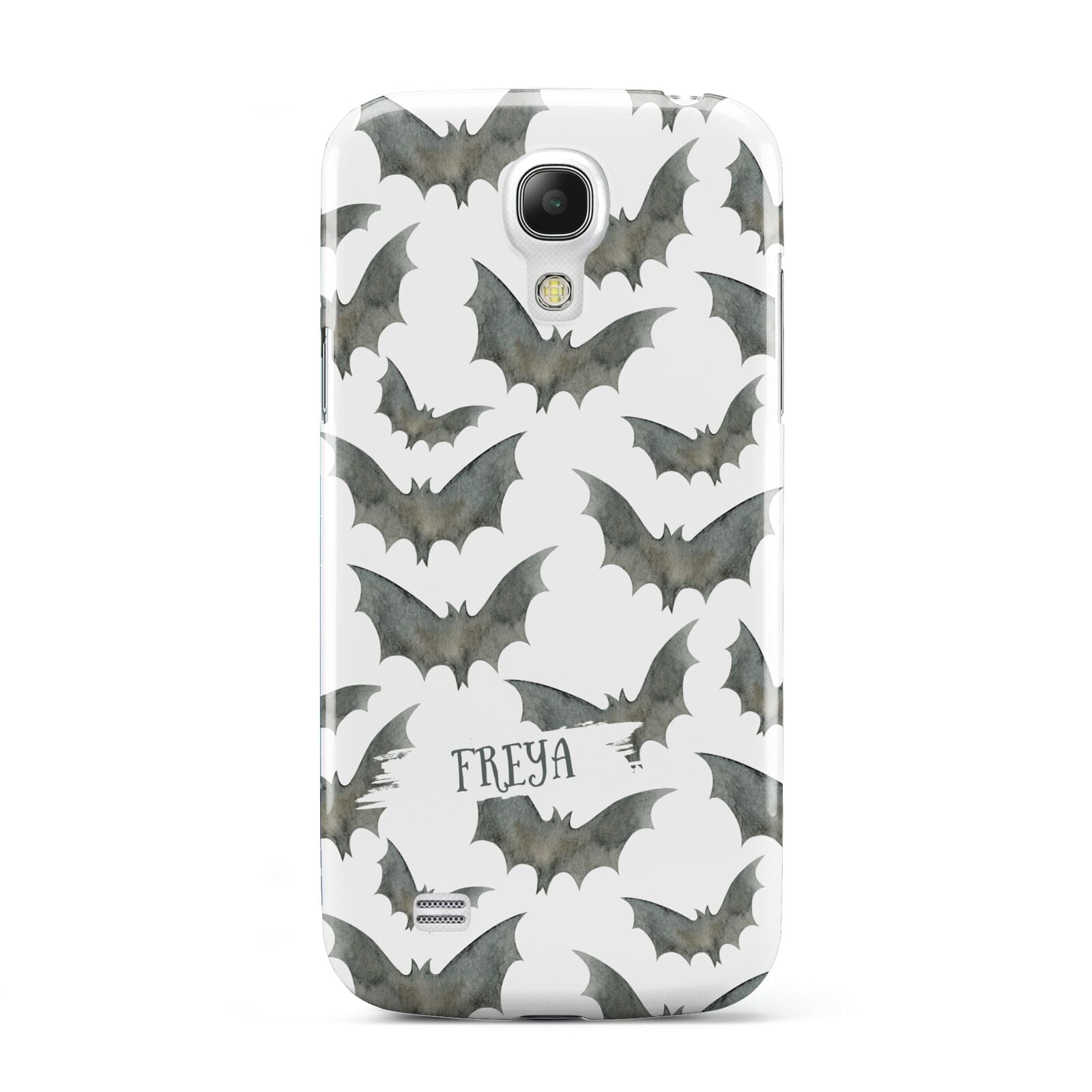 Halloween Bat Cloud Samsung Galaxy S4 Mini Case