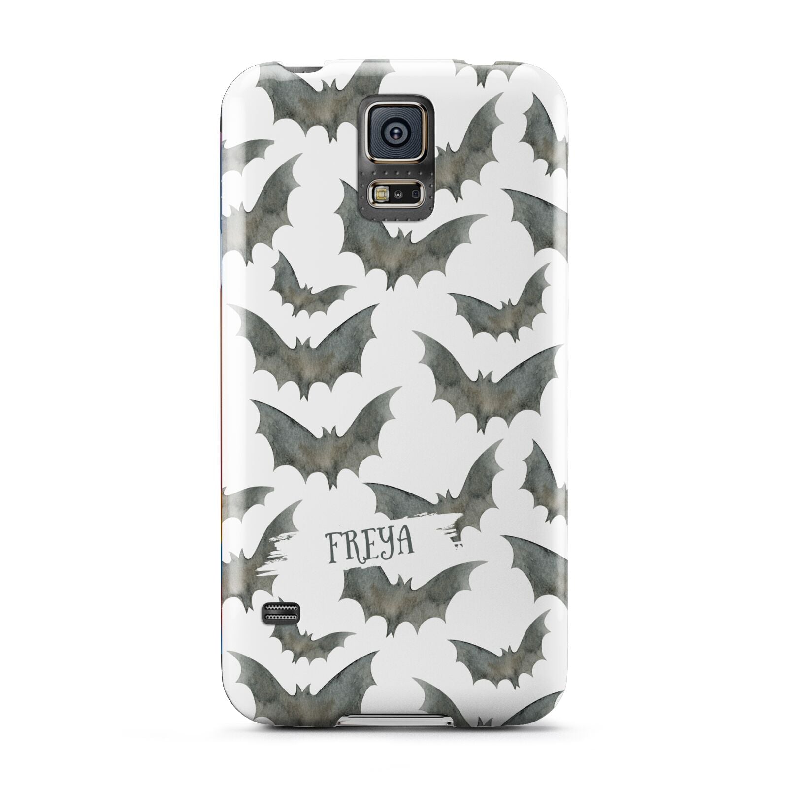 Halloween Bat Cloud Samsung Galaxy S5 Case