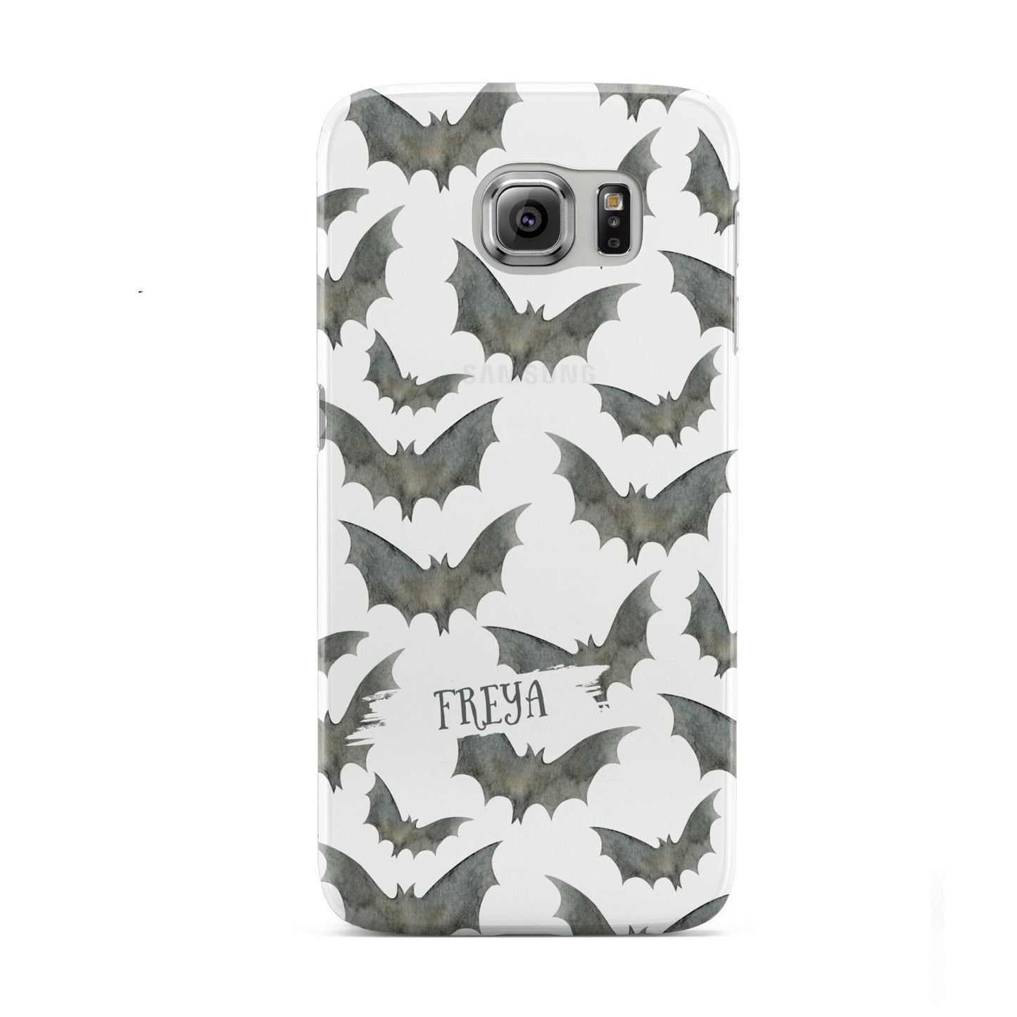 Halloween Bat Cloud Samsung Galaxy S6 Case