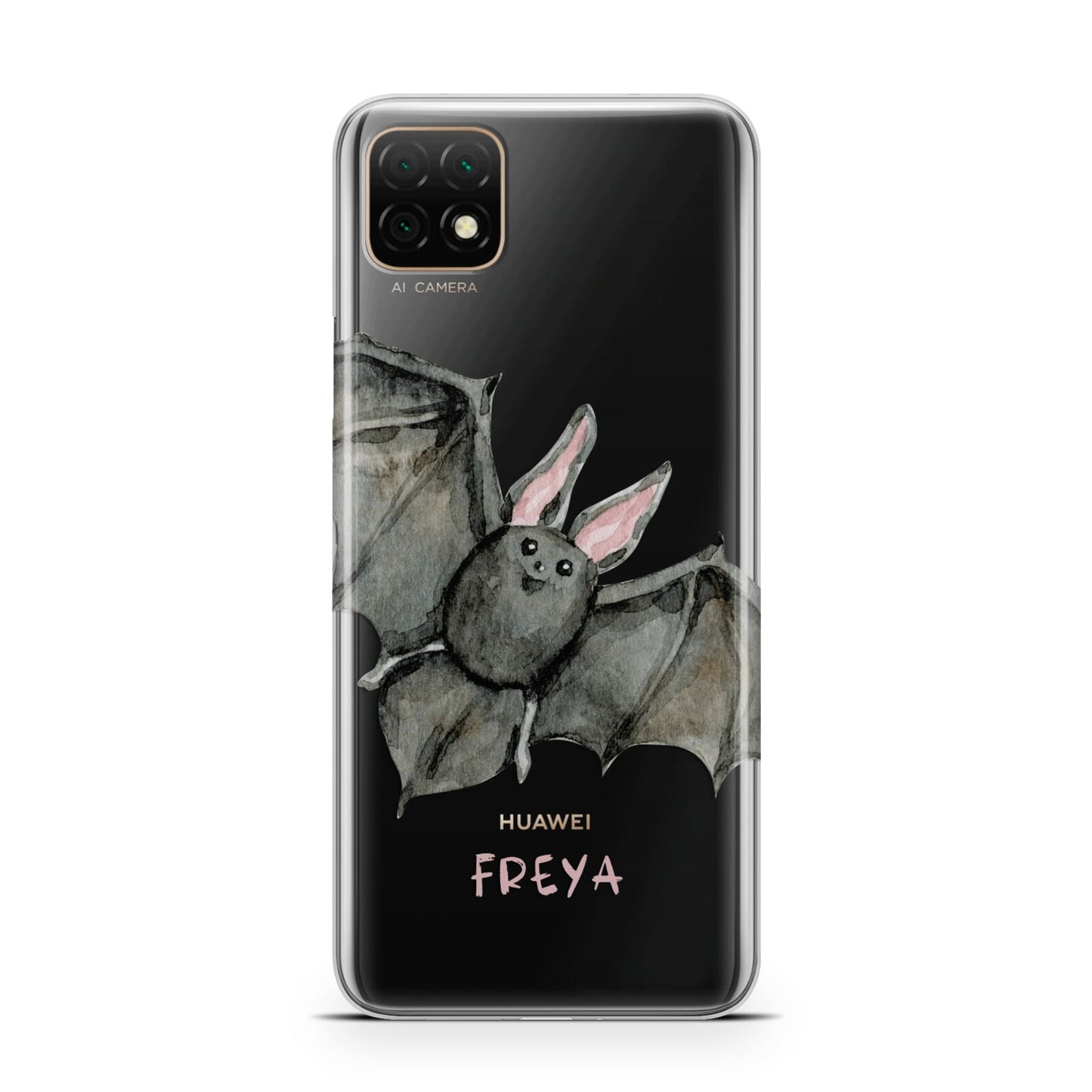 Halloween Bat Huawei Enjoy 20 Phone Case