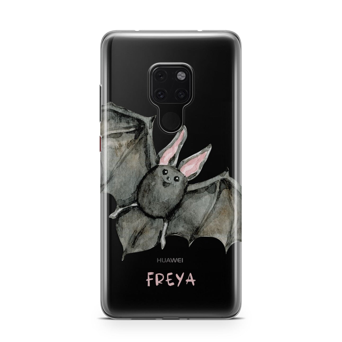 Halloween Bat Huawei Mate 20 Phone Case