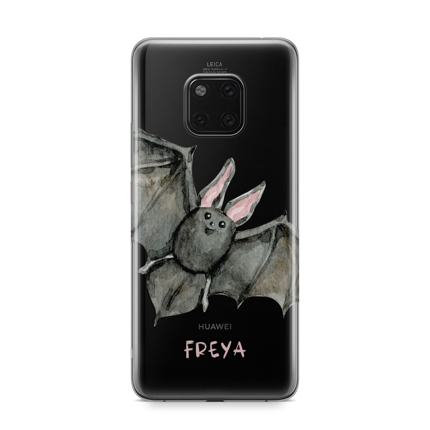 Halloween Bat Huawei Mate 20 Pro Phone Case