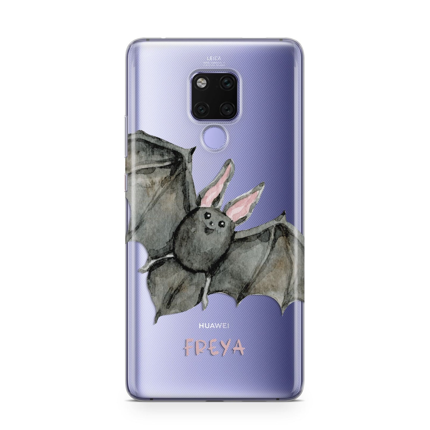 Halloween Bat Huawei Mate 20X Phone Case