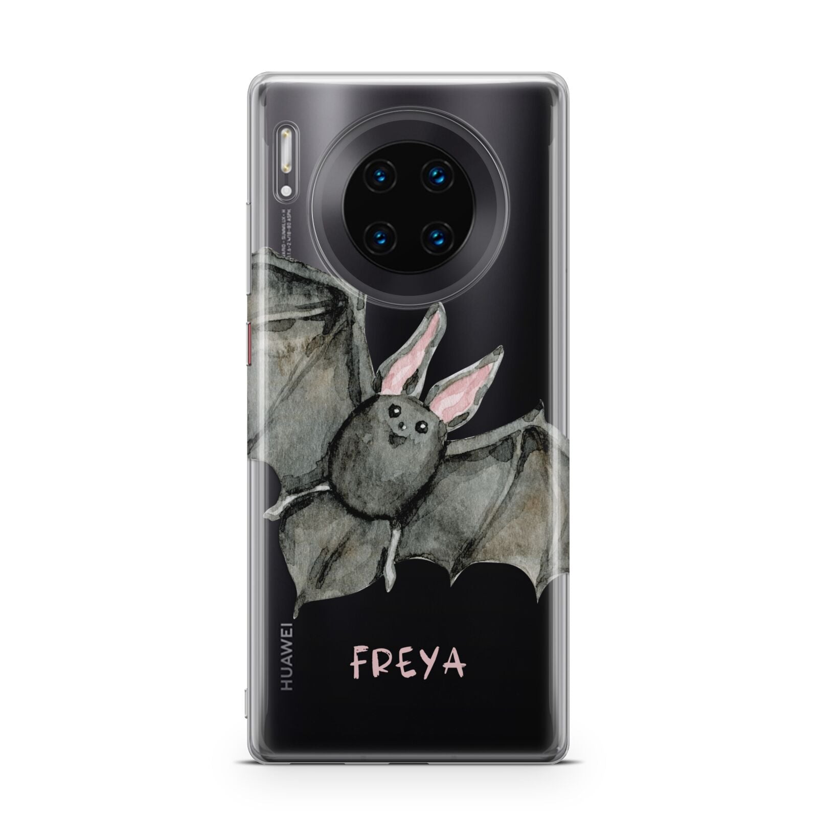 Halloween Bat Huawei Mate 30 Pro Phone Case