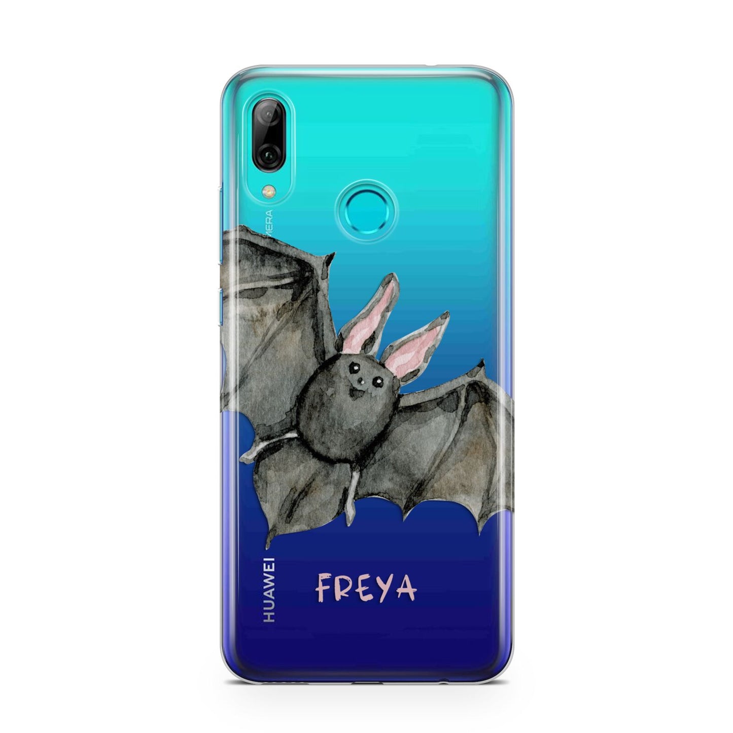 Halloween Bat Huawei P Smart 2019 Case