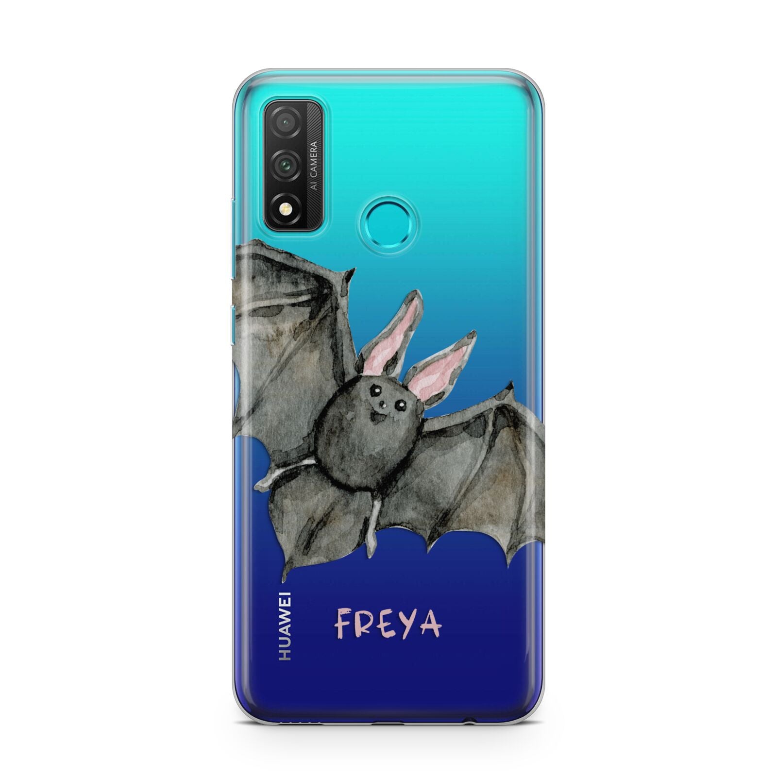 Halloween Bat Huawei P Smart 2020