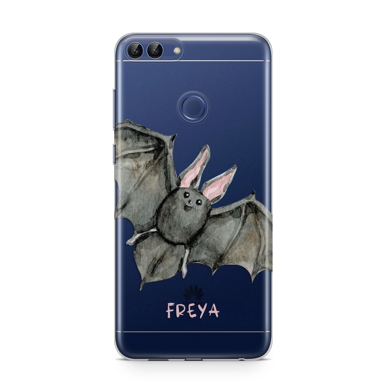 Halloween Bat Huawei P Smart Case