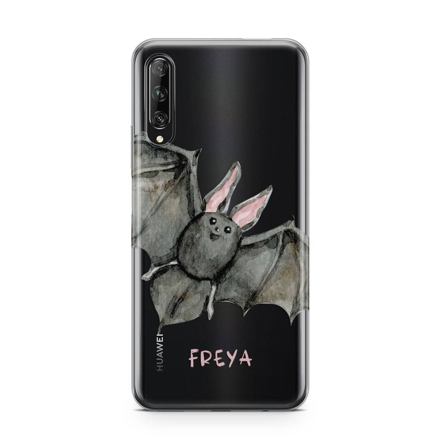 Halloween Bat Huawei P Smart Pro 2019