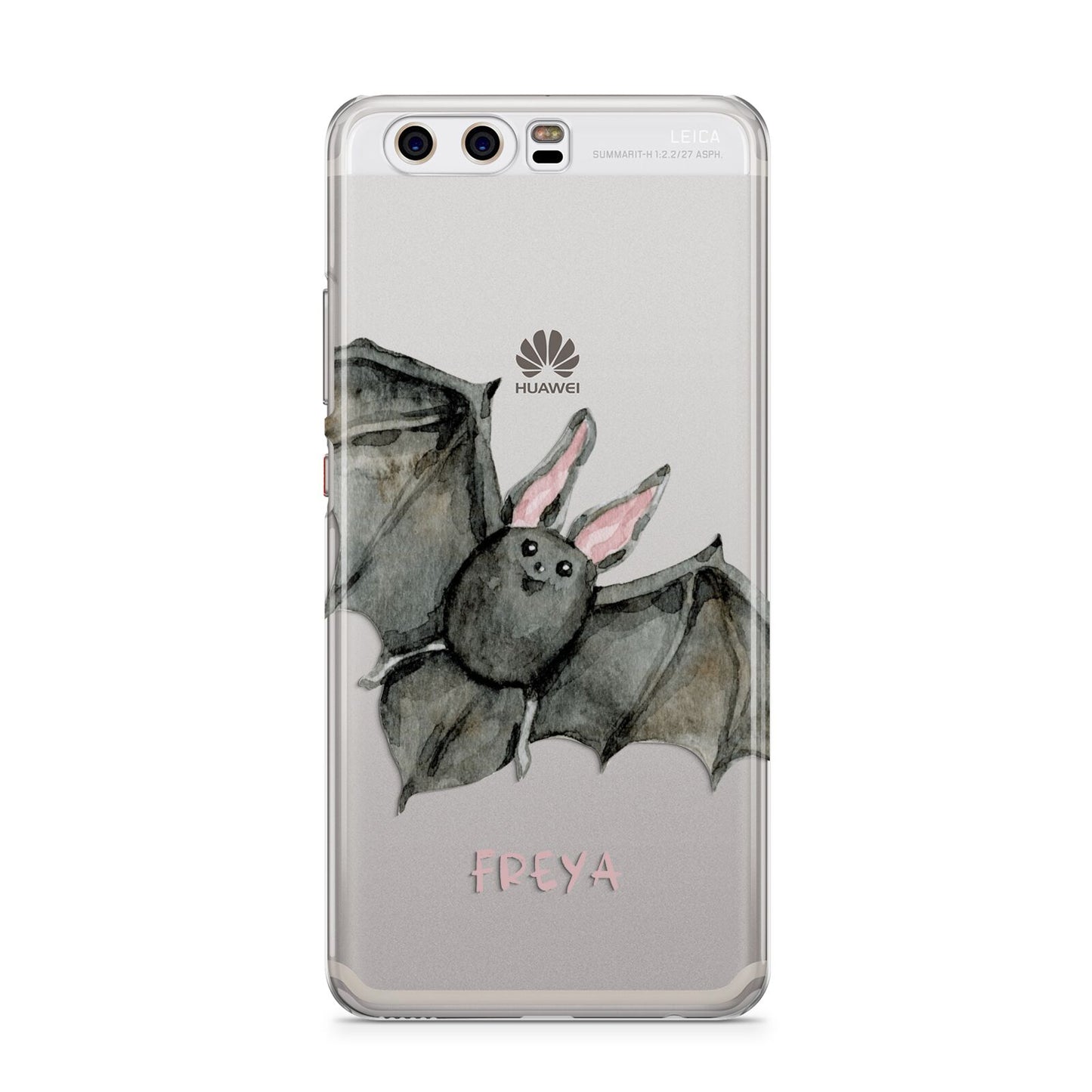 Halloween Bat Huawei P10 Phone Case