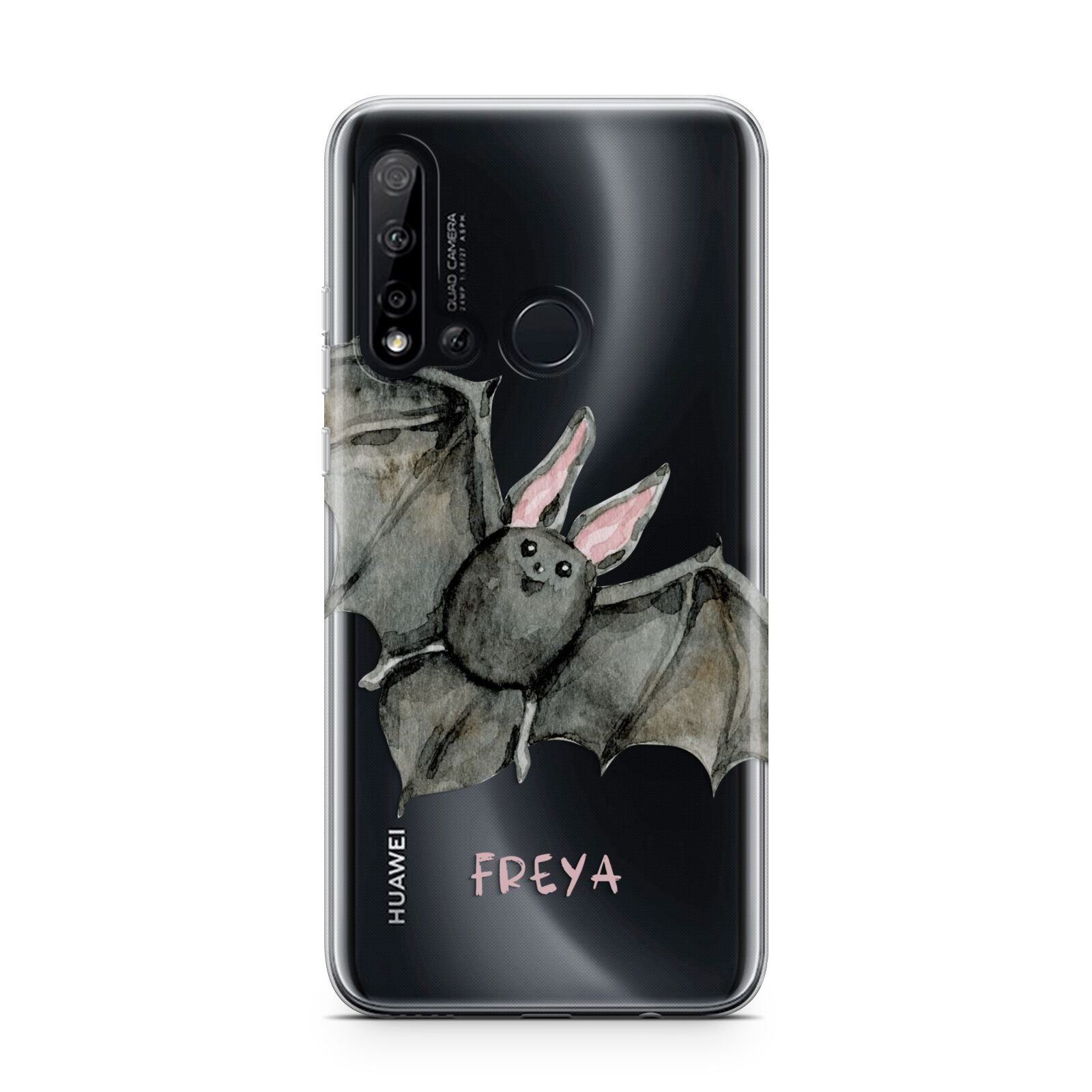 Halloween Bat Huawei P20 Lite 5G Phone Case