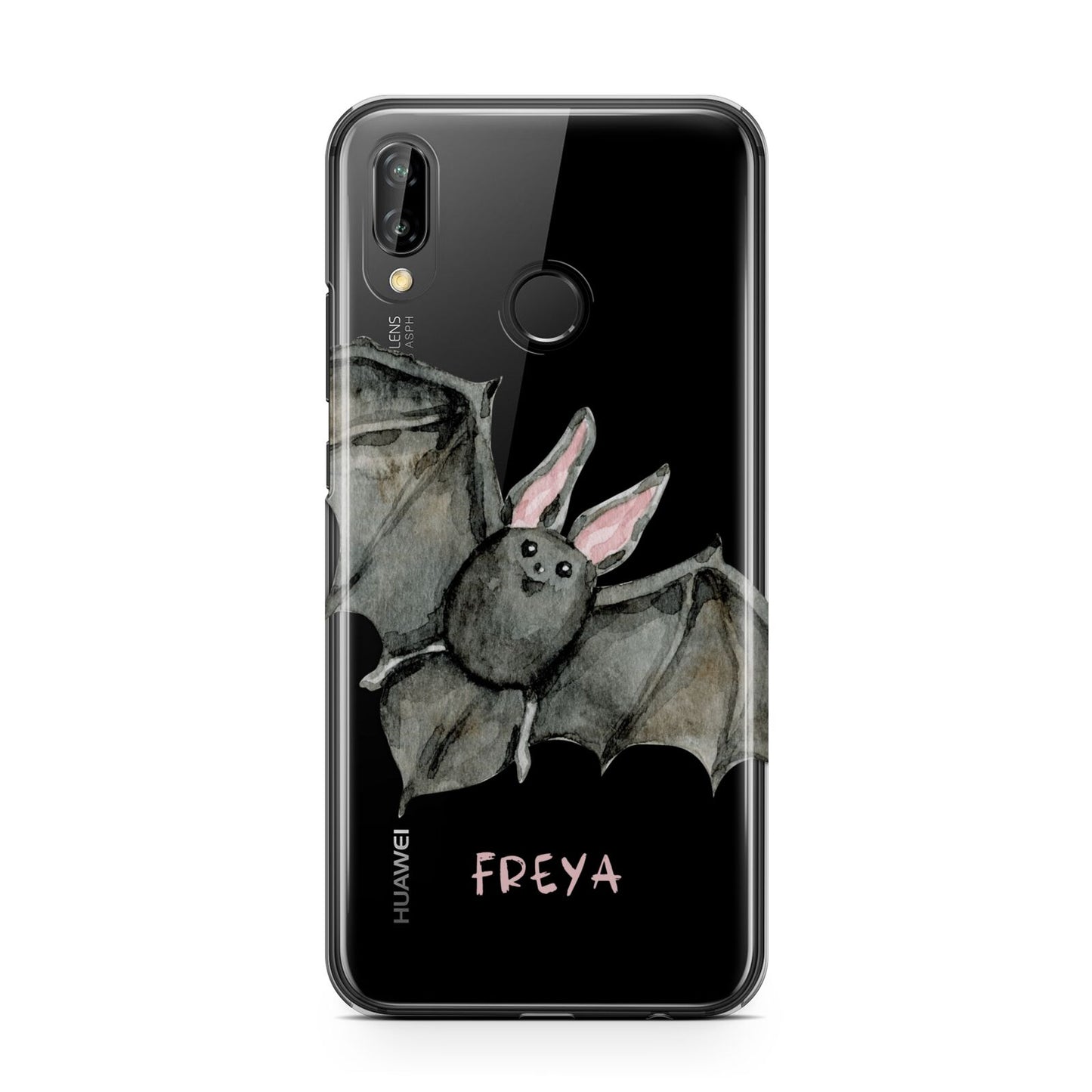 Halloween Bat Huawei P20 Lite Phone Case