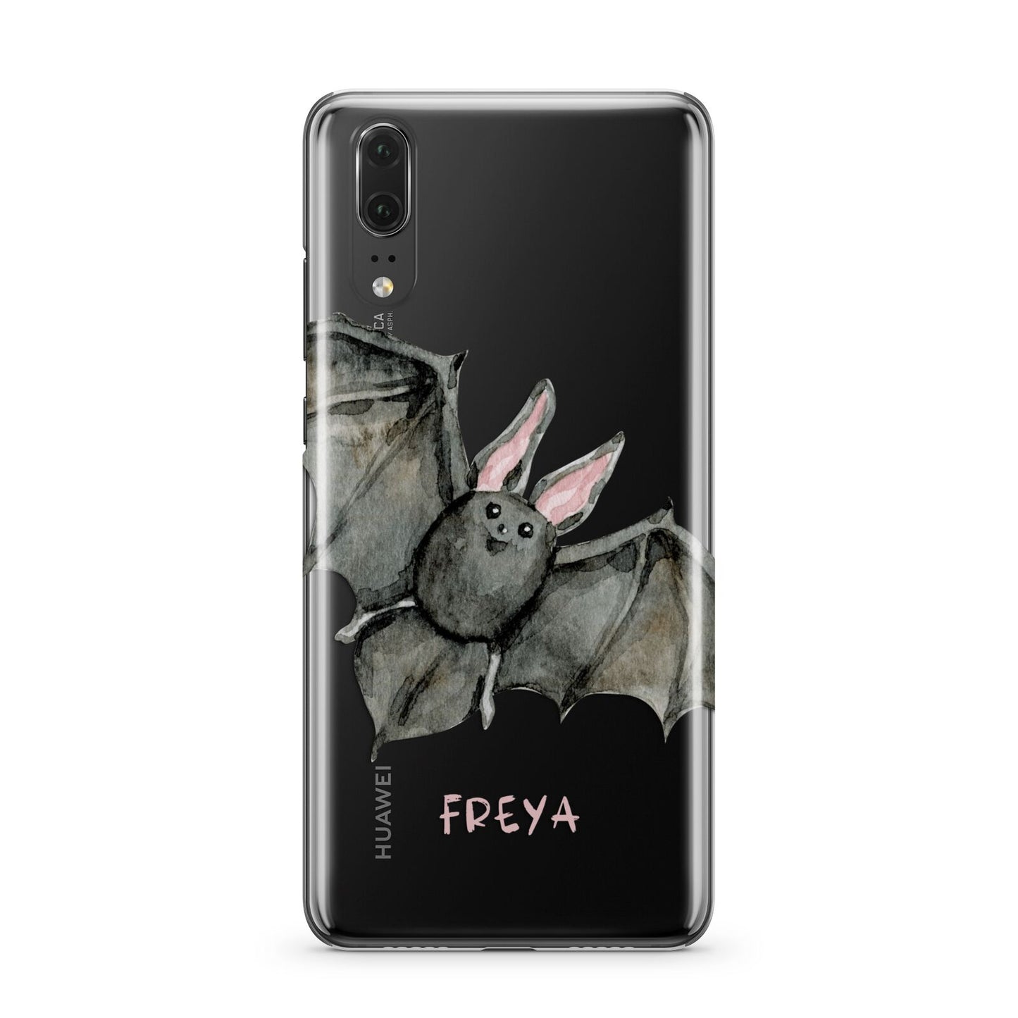 Halloween Bat Huawei P20 Phone Case