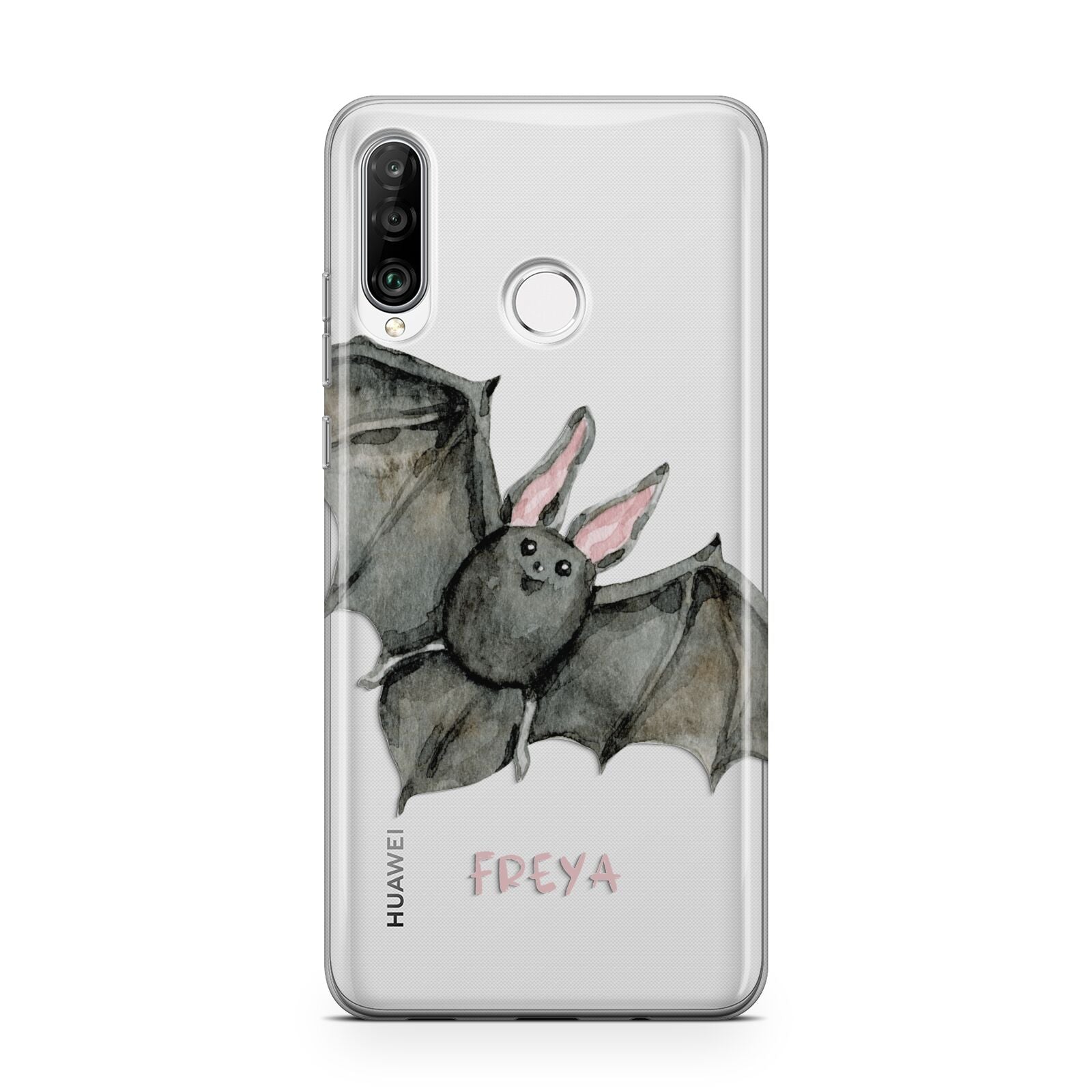 Halloween Bat Huawei P30 Lite Phone Case