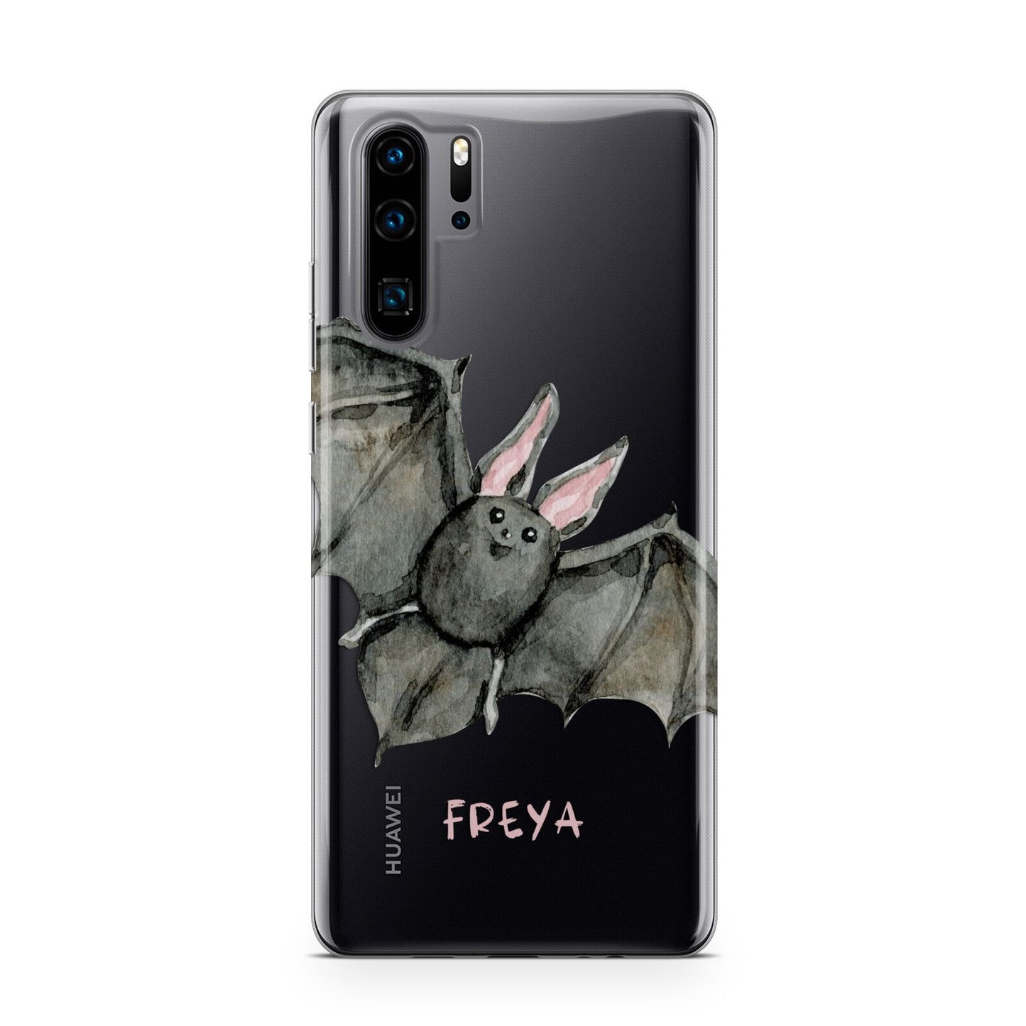 Halloween Bat Huawei P30 Pro Phone Case