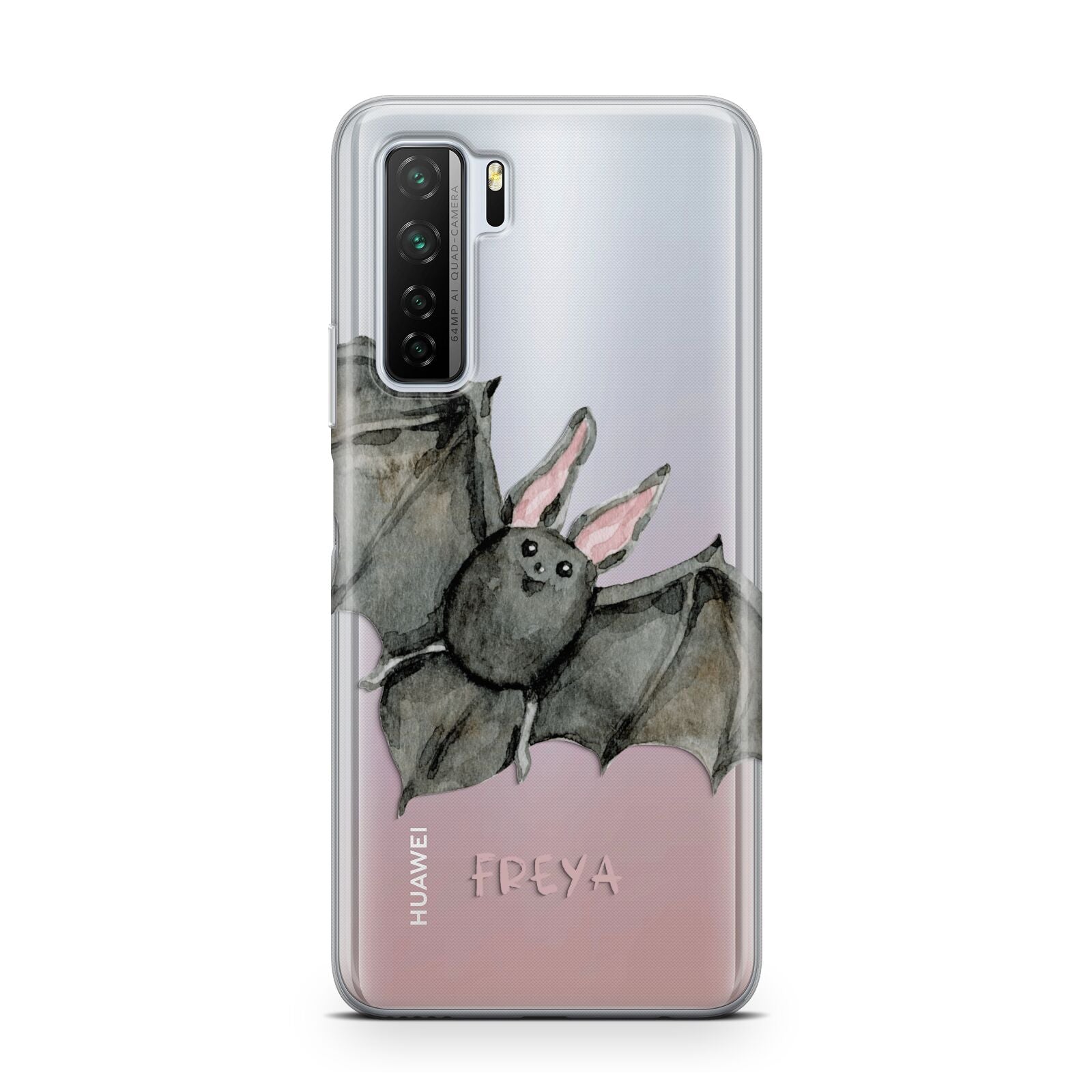 Halloween Bat Huawei P40 Lite 5G Phone Case