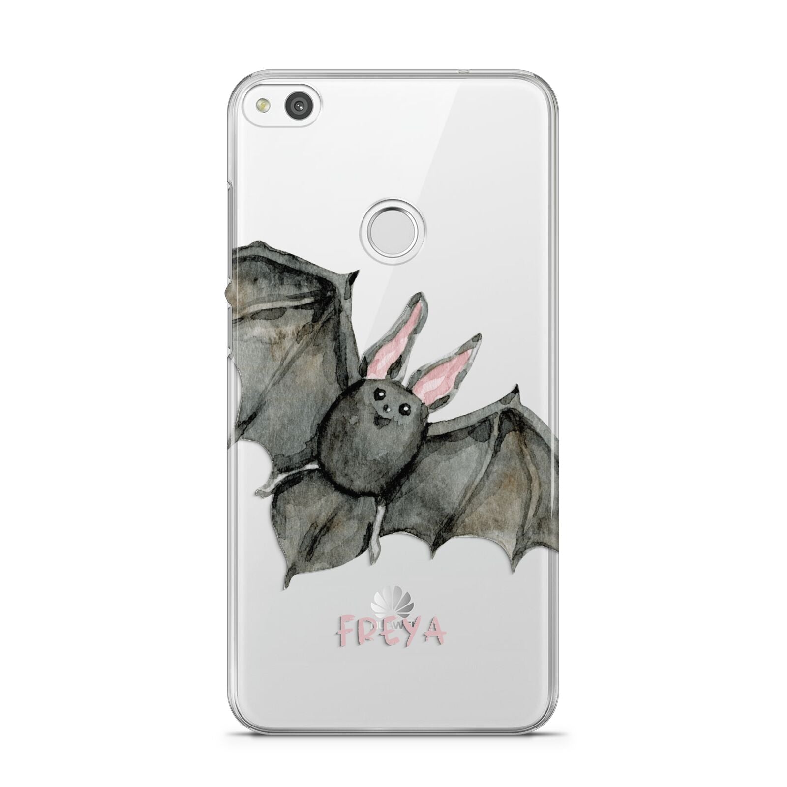 Halloween Bat Huawei P8 Lite Case