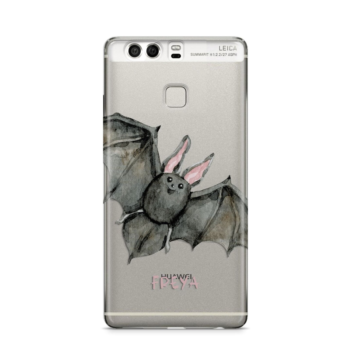 Halloween Bat Huawei P9 Case