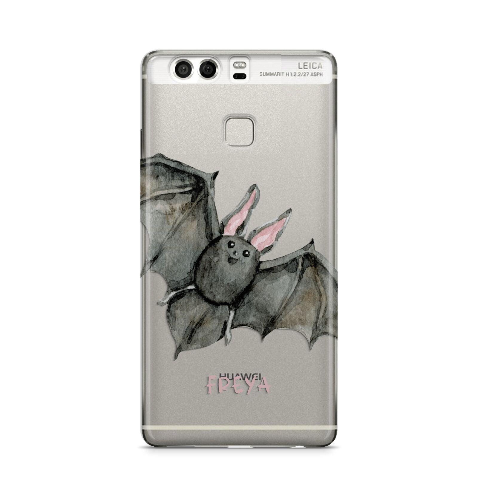 Halloween Bat Huawei P9 Case