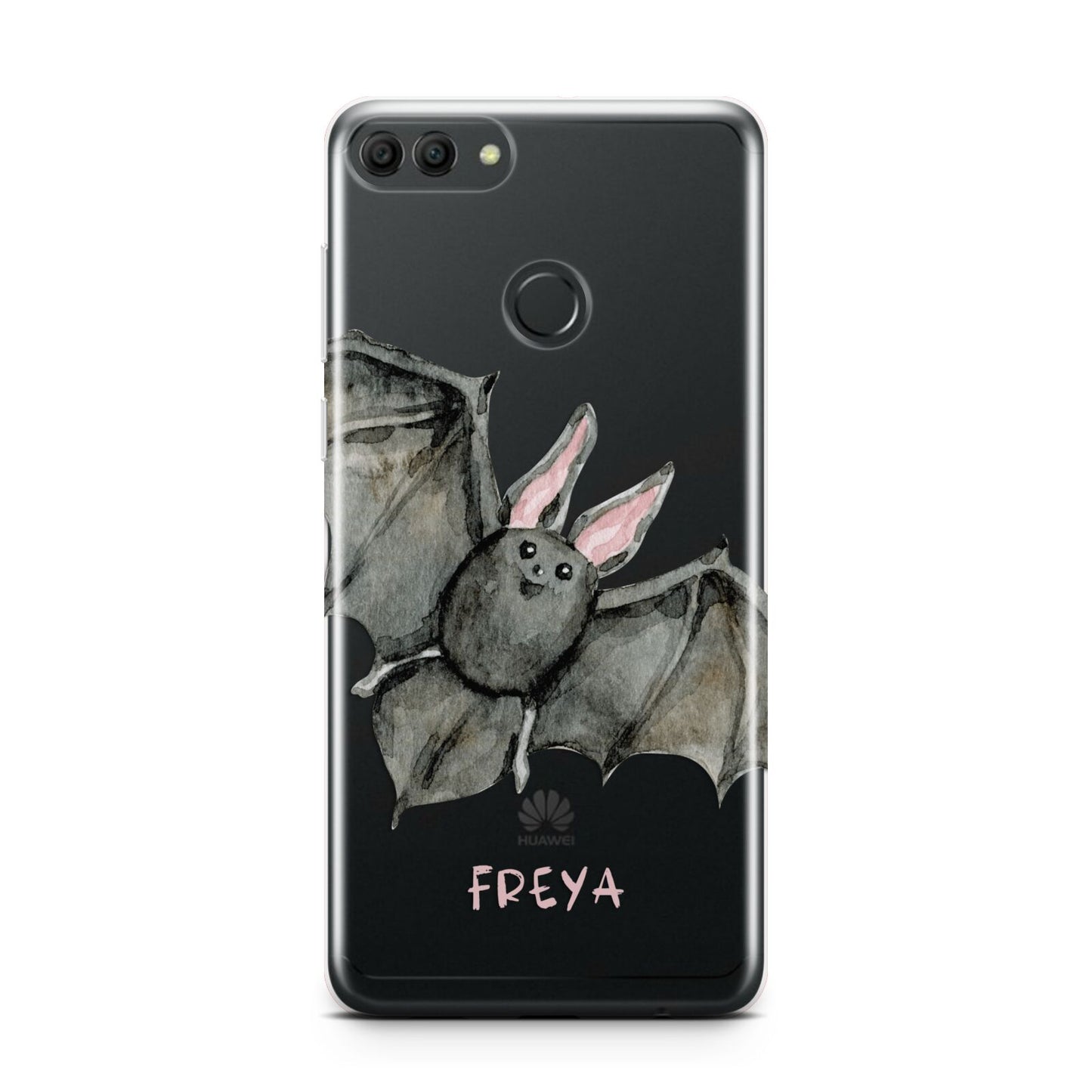 Halloween Bat Huawei Y9 2018