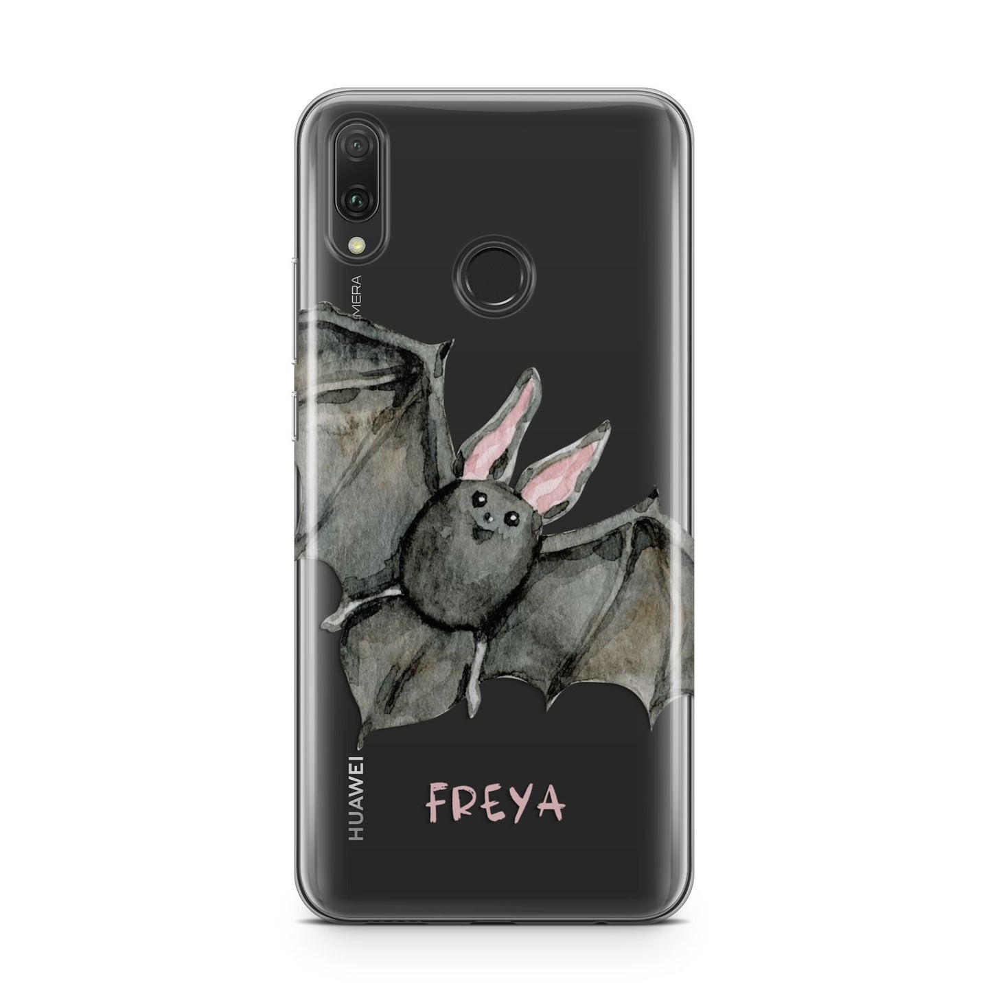 Halloween Bat Huawei Y9 2019