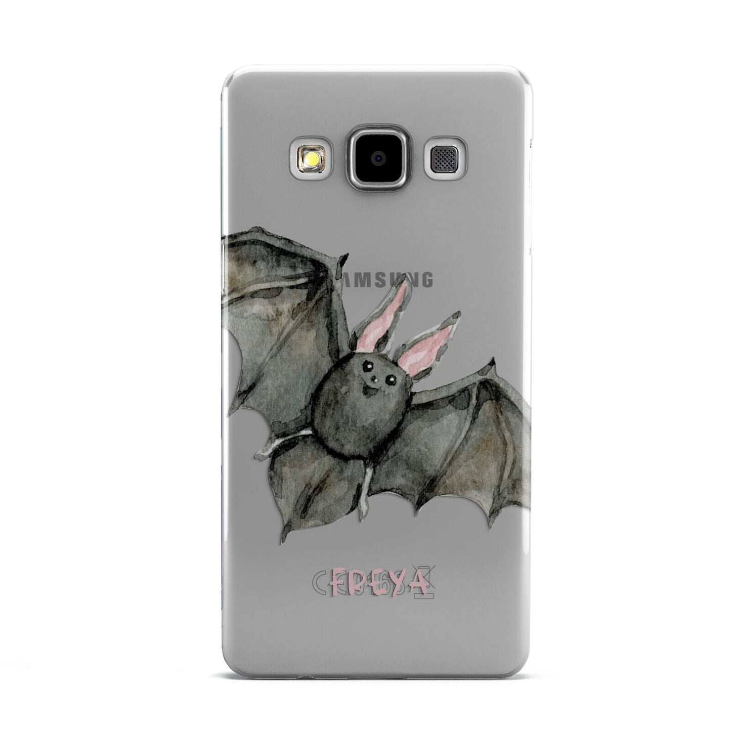 Halloween Bat Samsung Galaxy A5 Case