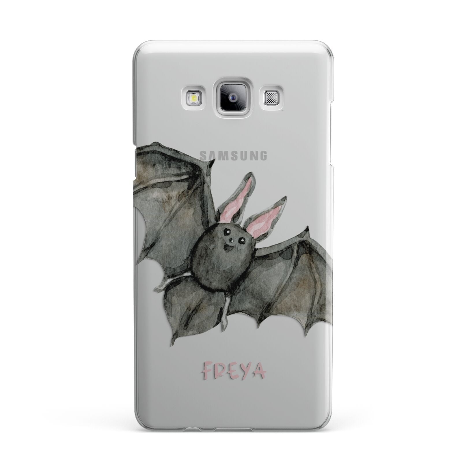 Halloween Bat Samsung Galaxy A7 2015 Case