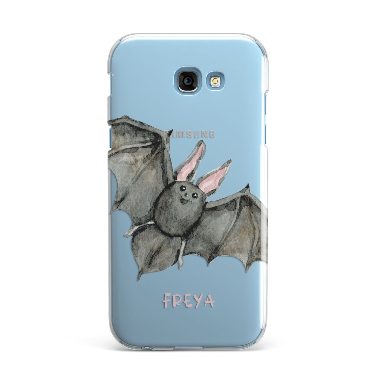 Halloween Bat Samsung Galaxy A7 2017 Case