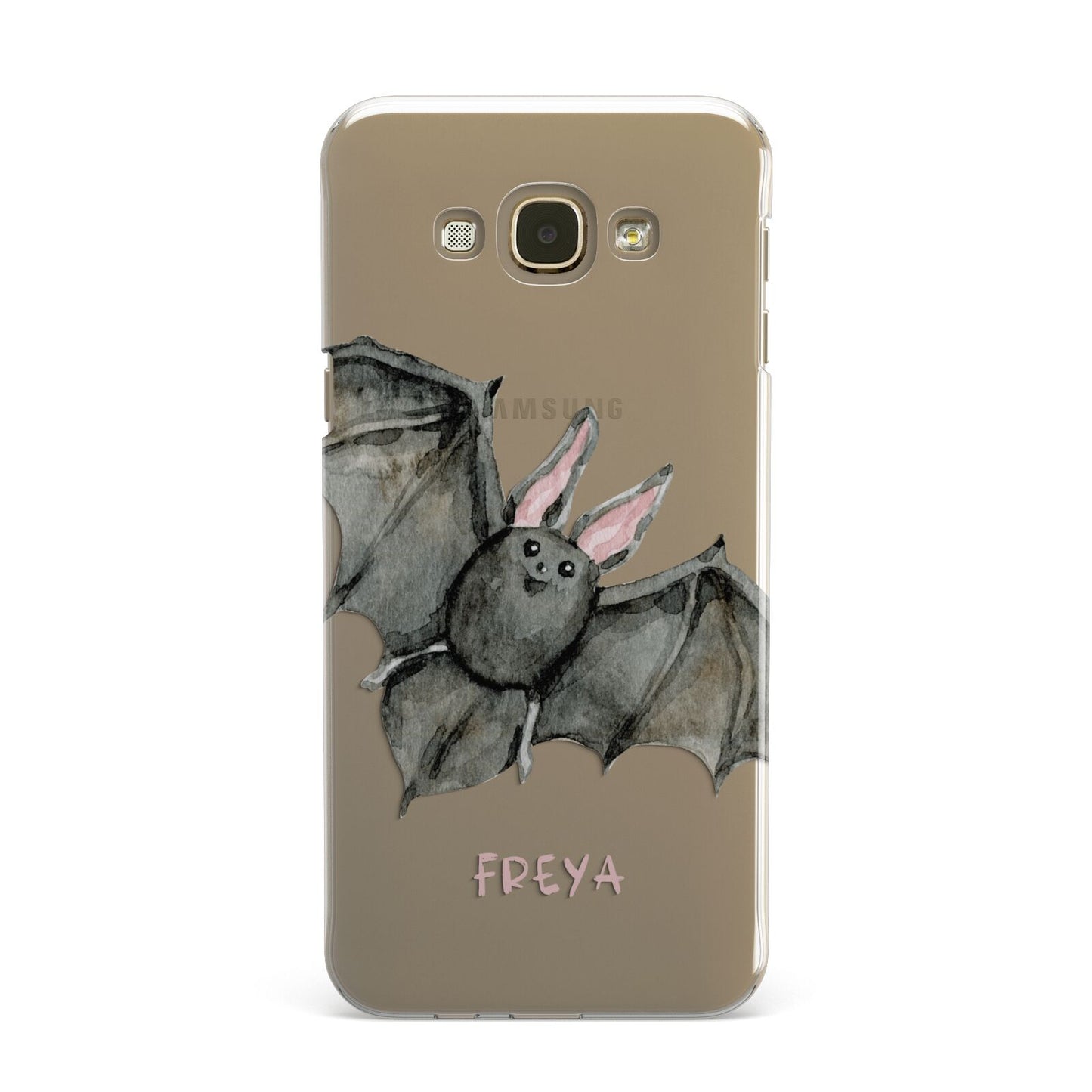 Halloween Bat Samsung Galaxy A8 Case