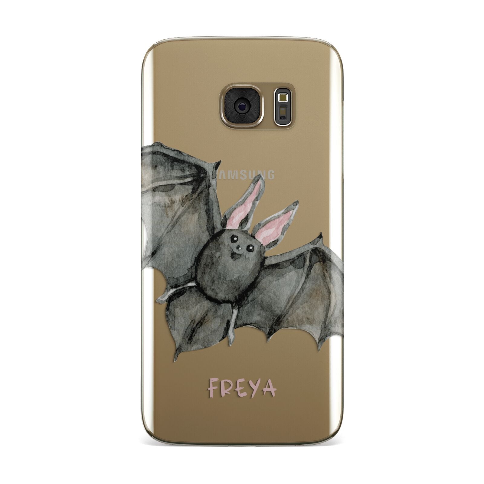 Halloween Bat Samsung Galaxy Case