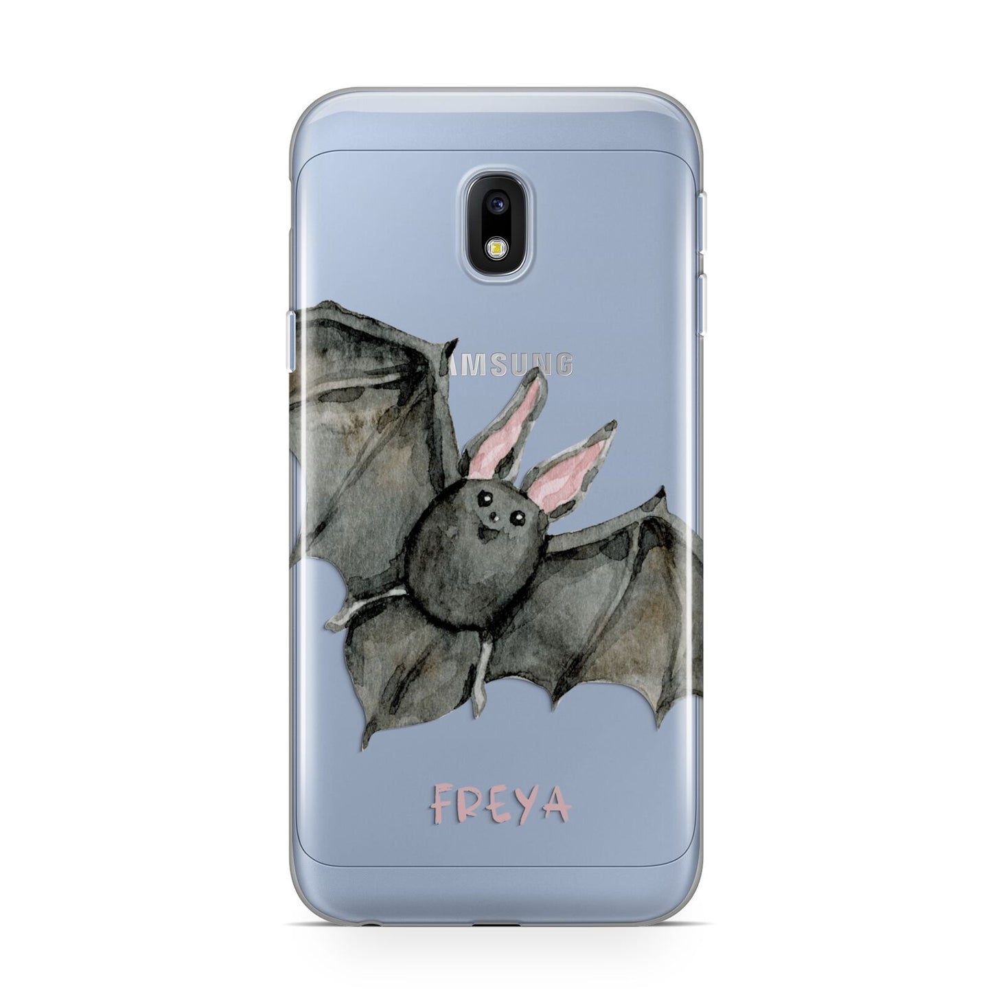 Halloween Bat Samsung Galaxy J3 2017 Case