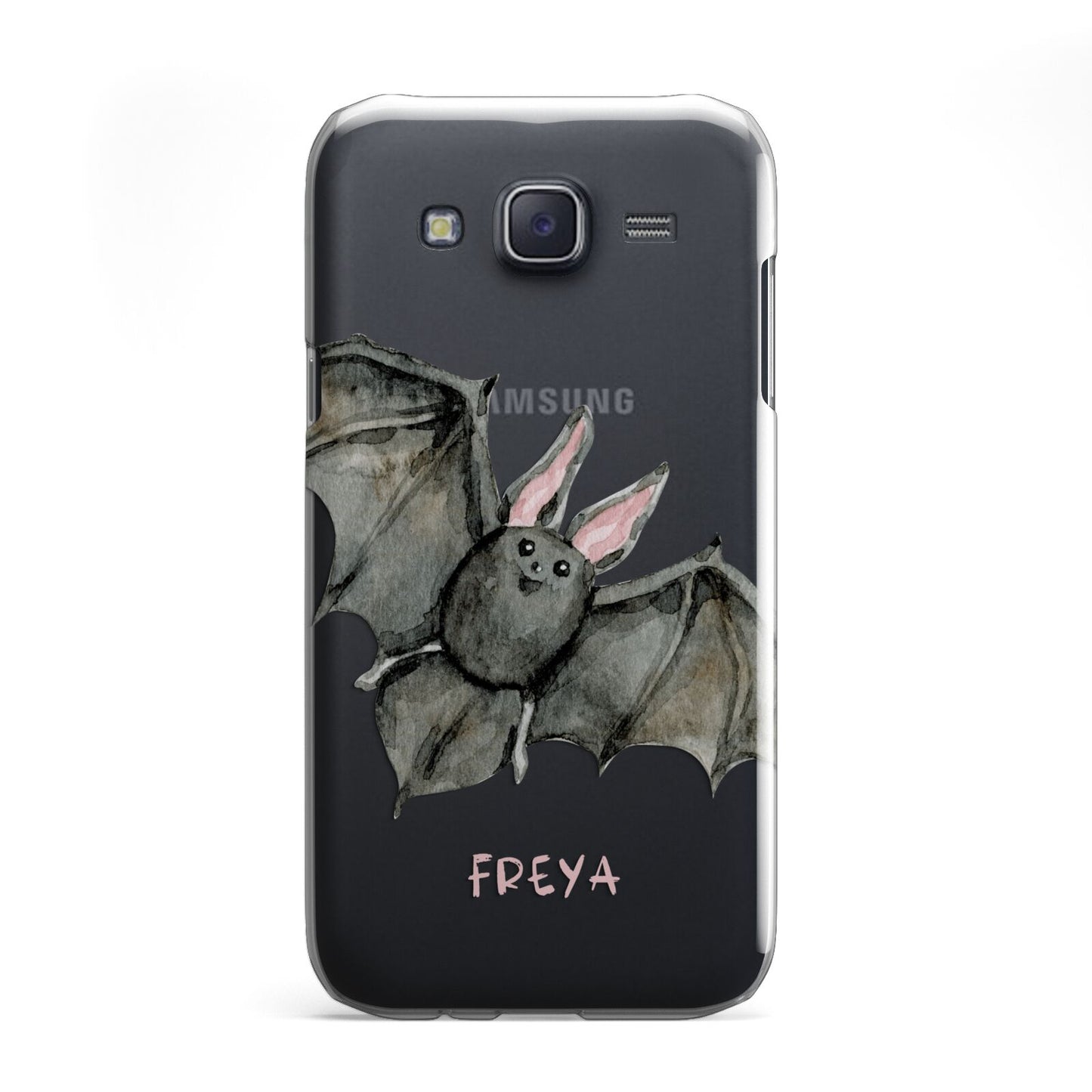 Halloween Bat Samsung Galaxy J5 Case