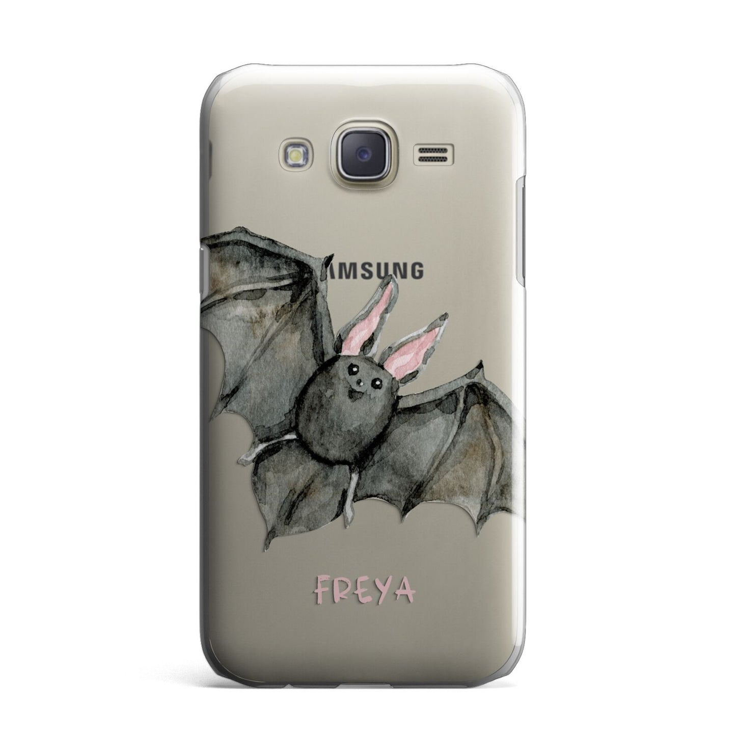 Halloween Bat Samsung Galaxy J7 Case