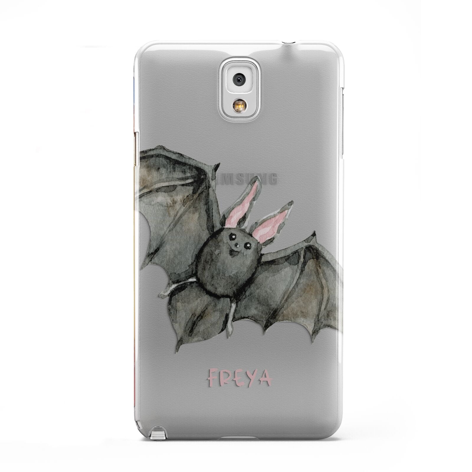 Halloween Bat Samsung Galaxy Note 3 Case