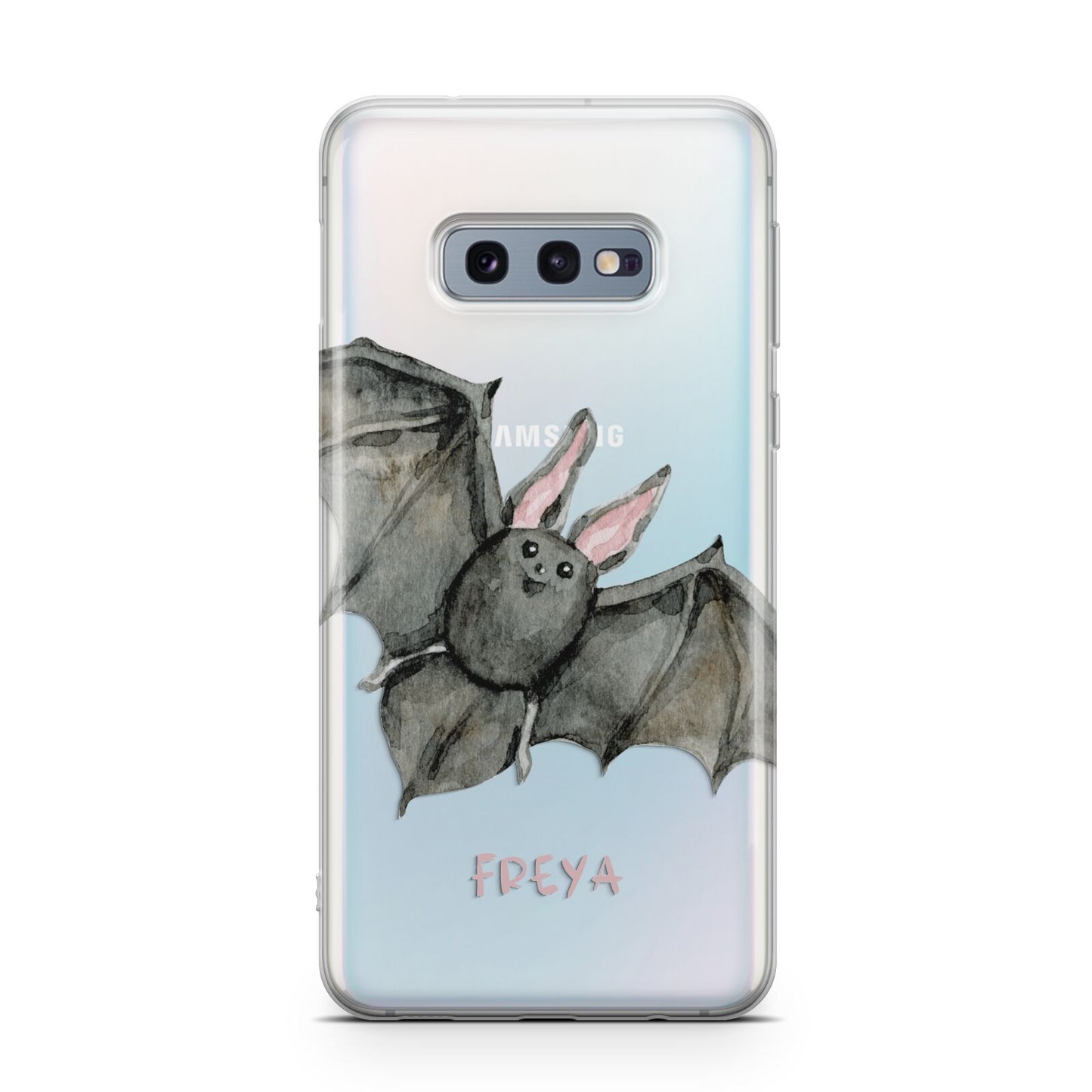 Halloween Bat Samsung Galaxy S10E Case