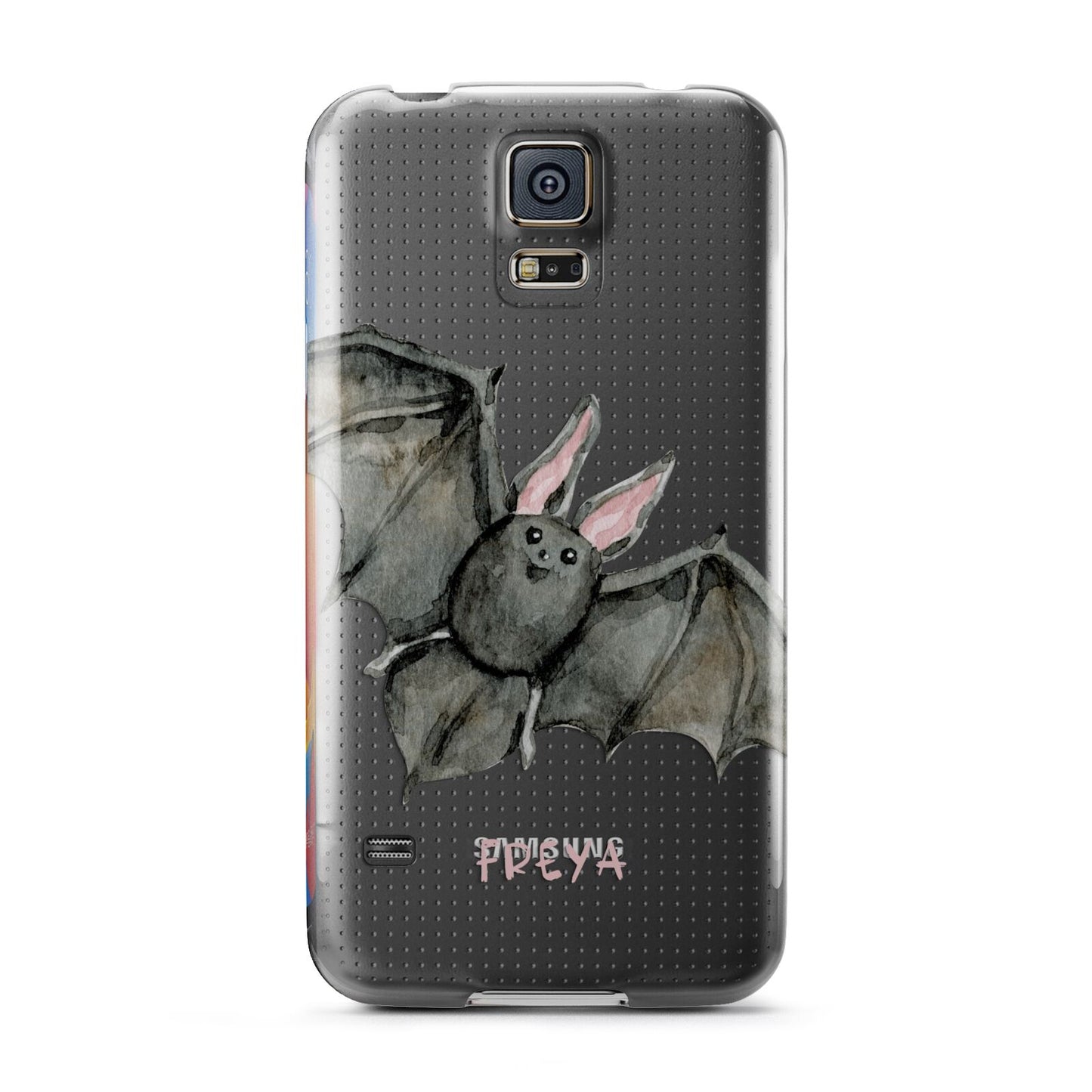 Halloween Bat Samsung Galaxy S5 Case