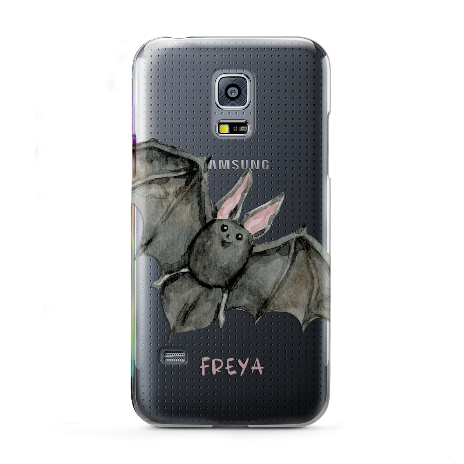 Halloween Bat Samsung Galaxy S5 Mini Case