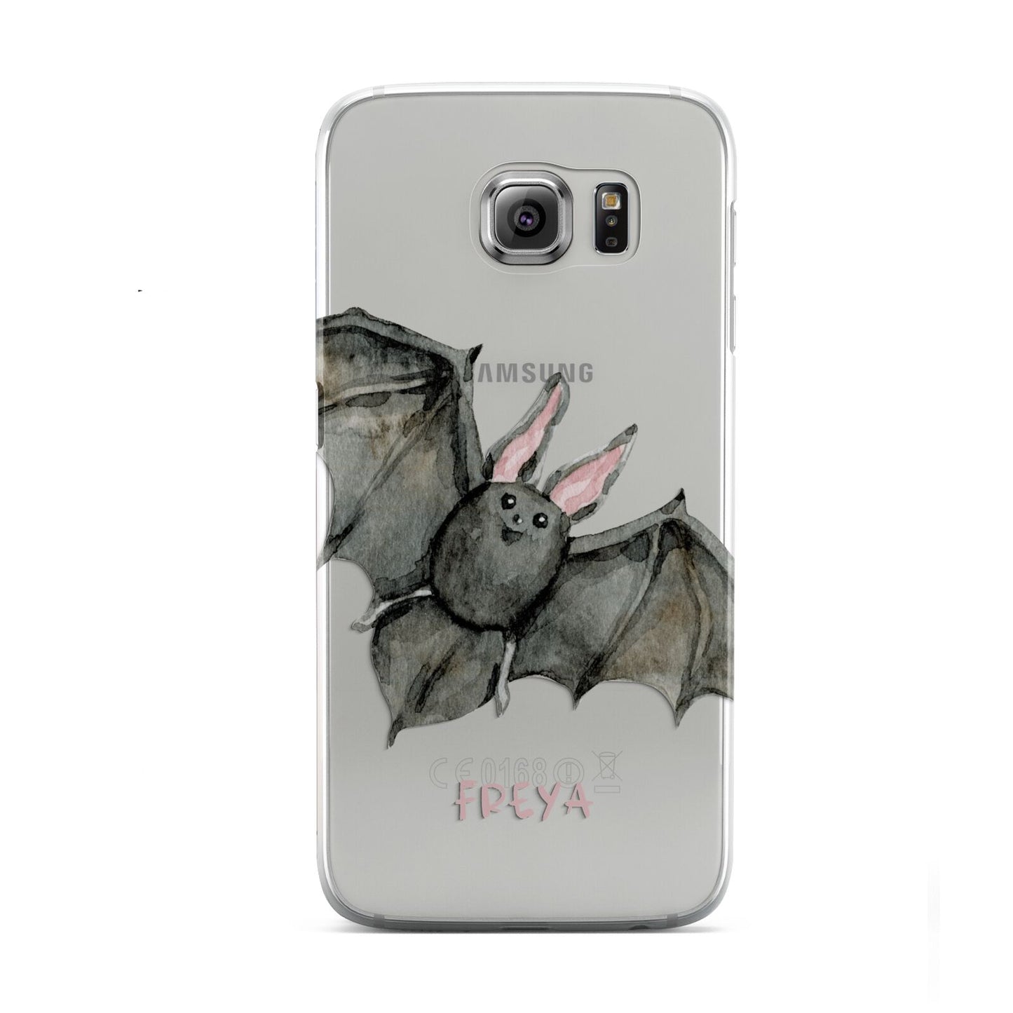 Halloween Bat Samsung Galaxy S6 Case