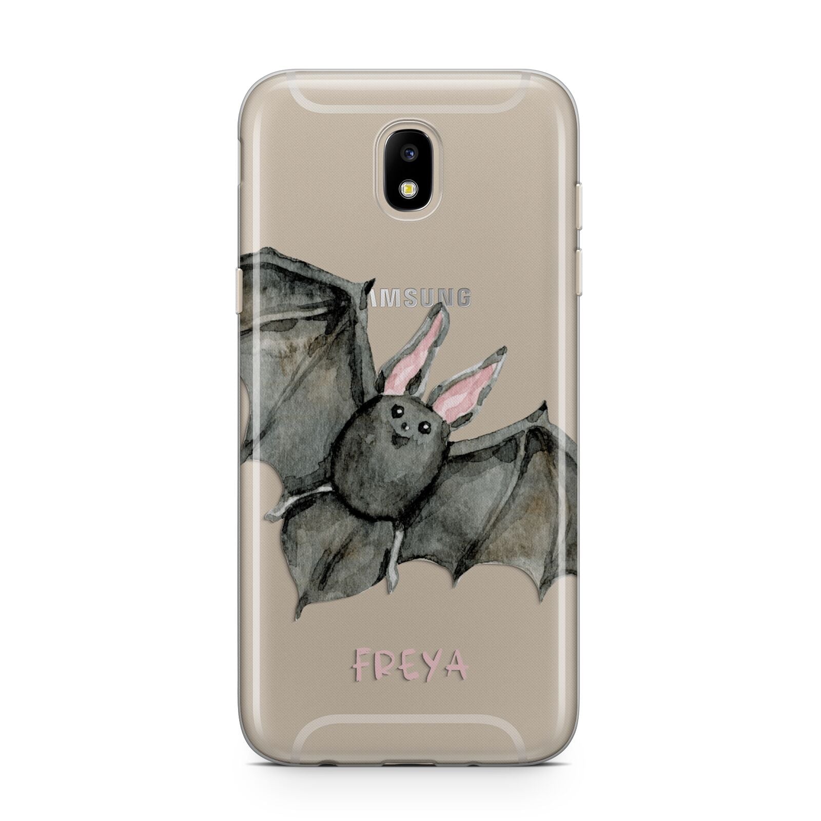 Halloween Bat Samsung J5 2017 Case