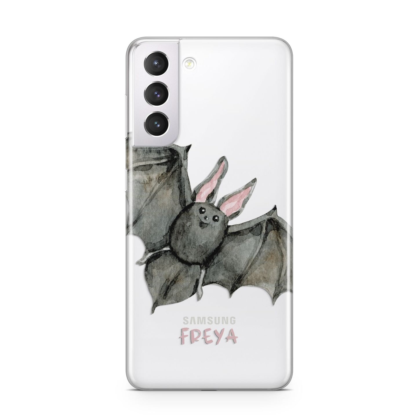 Halloween Bat Samsung S21 Case