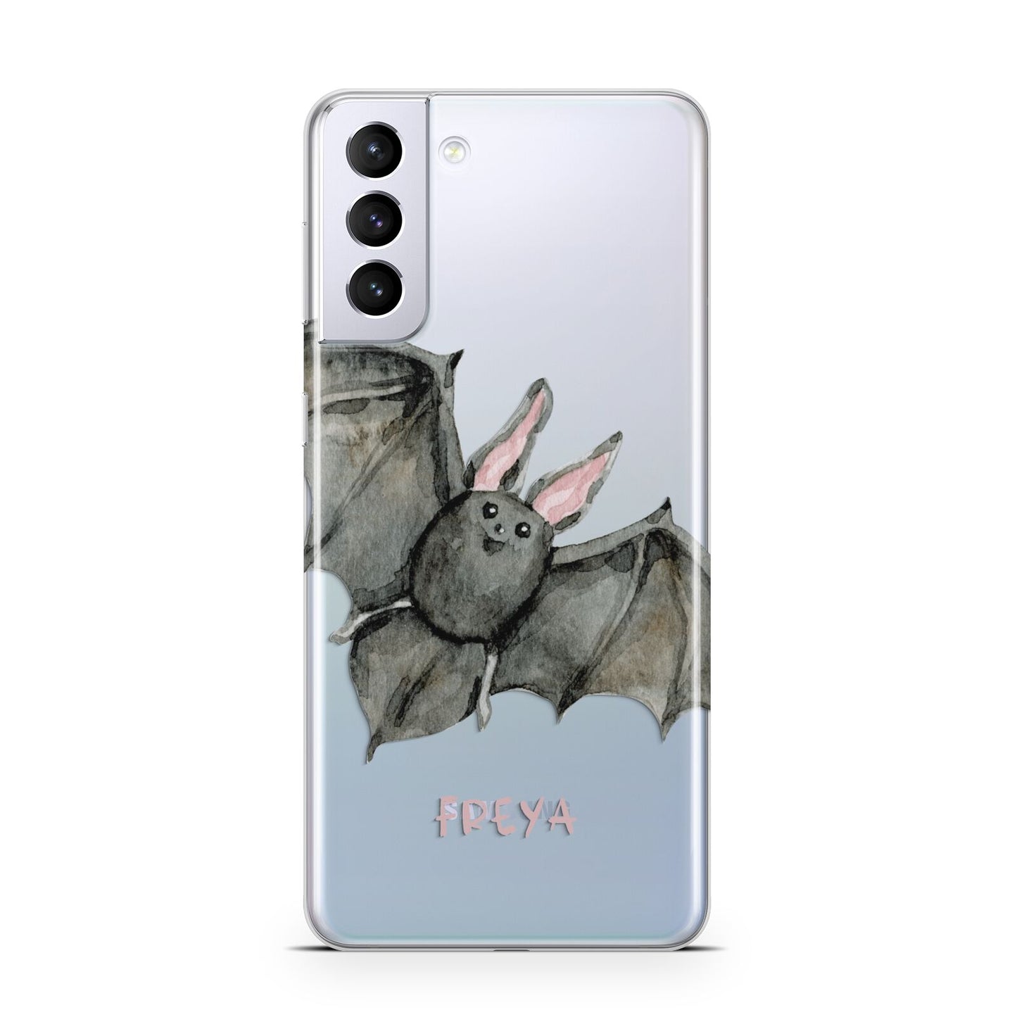 Halloween Bat Samsung S21 Plus Case