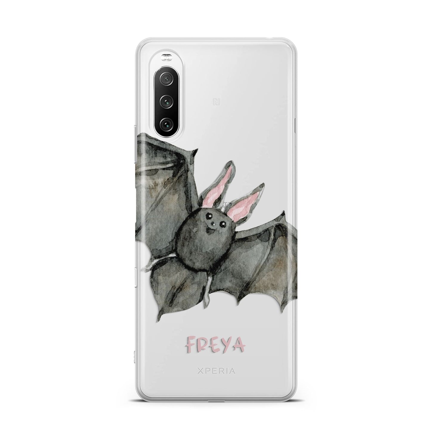 Halloween Bat Sony Xperia 10 III Case