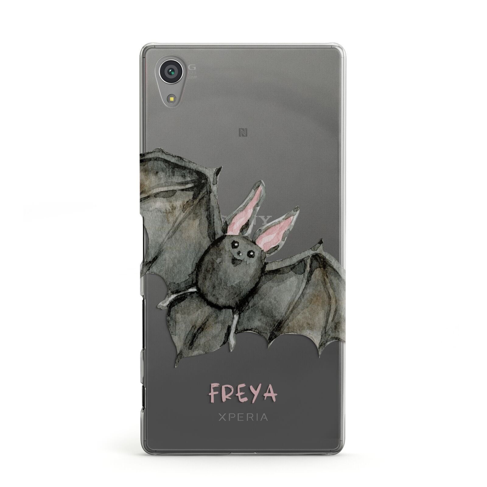 Halloween Bat Sony Xperia Case