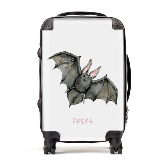 Halloween Bat Suitcase