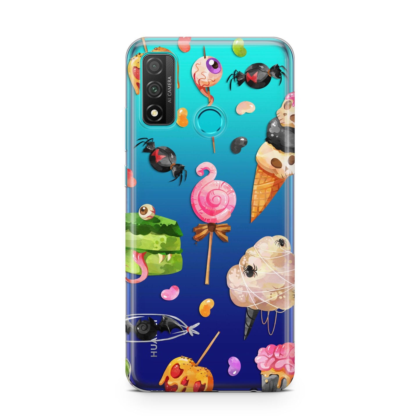 Halloween Cakes and Candy Huawei P Smart 2020